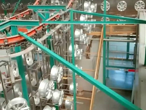 單輪開口起重滑車